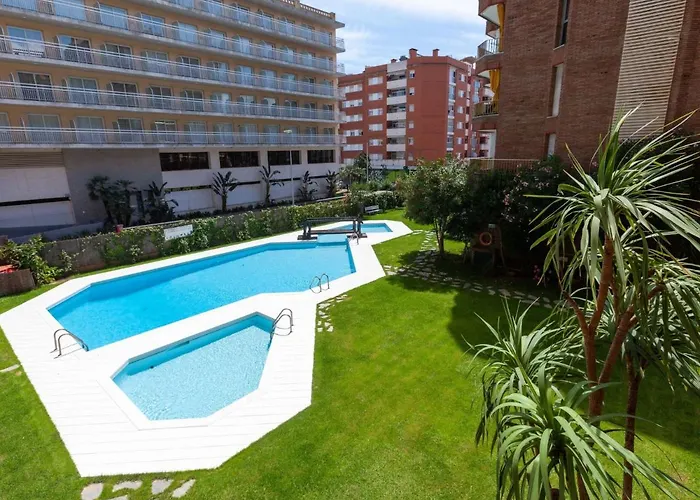 Appartement Americas By Interhome