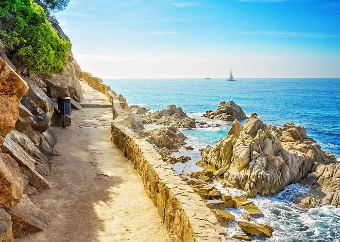 Appartement Americas By Interhome Lloret de Mar