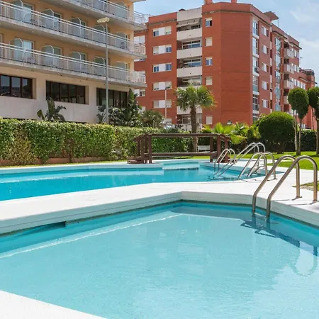 Americas By Interhome Apartamento Lloret de Mar