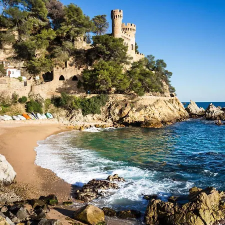 Americas By Interhome Апартаменты Льорет-де-Мар