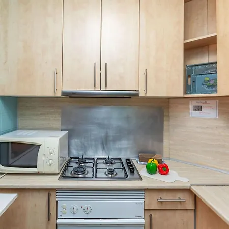 Apartament Americas By Interhome