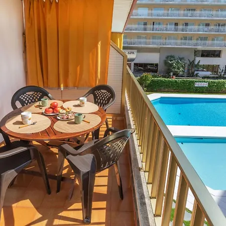 Apartament Americas By Interhome Lloret de Mar