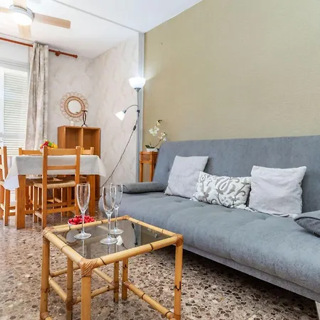Apartament Americas By Interhome
