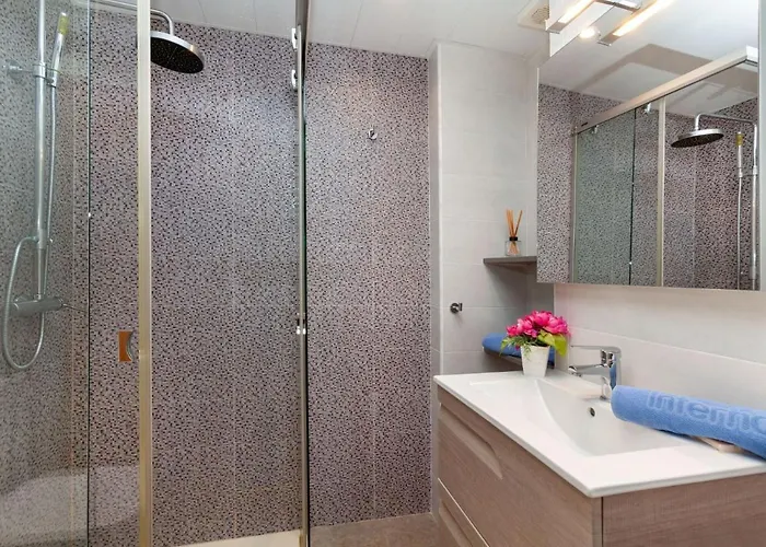 Apartamento Americas By Interhome Lloret de Mar