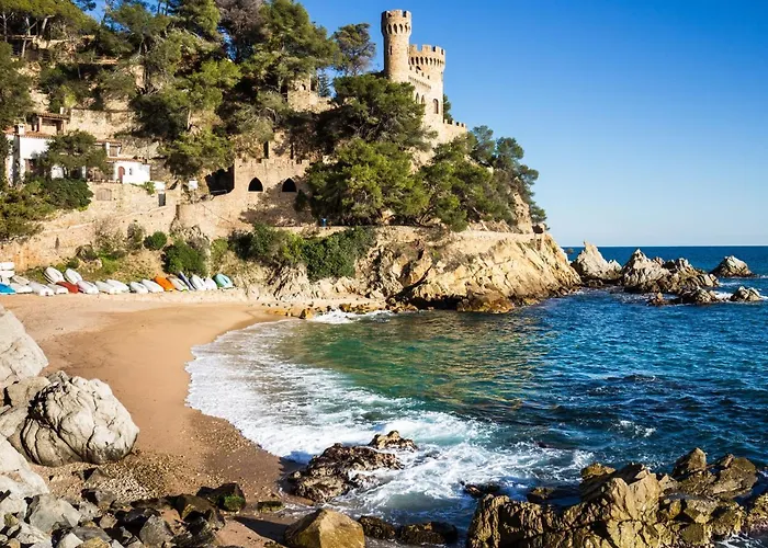 Americas By Interhome Apartamento Lloret de Mar