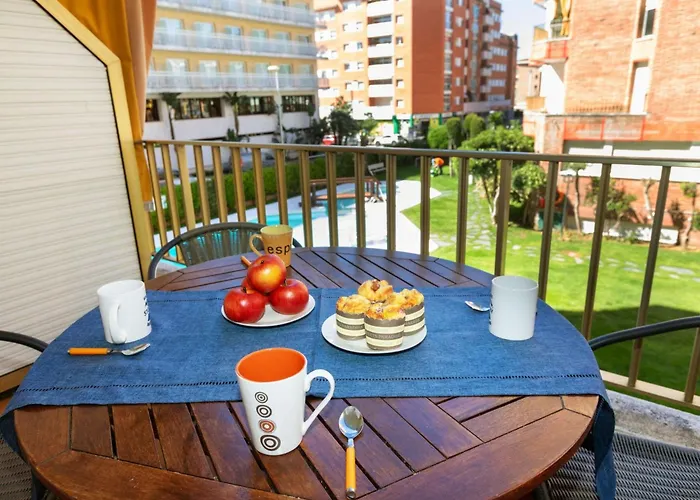 Apartamento Americas By Interhome *