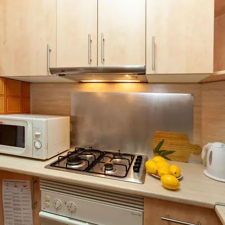 公寓 Americas By Interhome 滨海略雷特