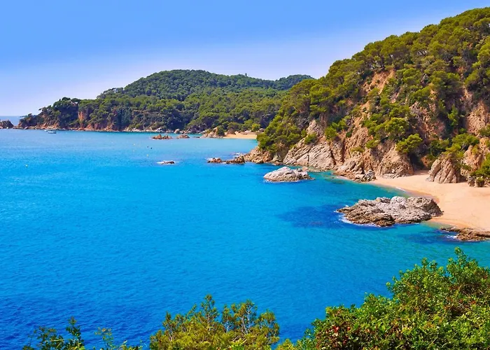 Americas By Interhome Apartman Lloret de Mar