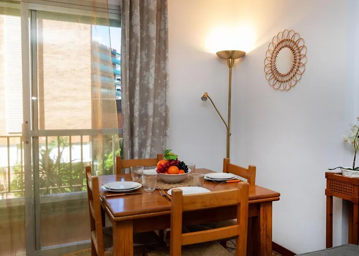 Americas By Interhome Apartman Lloret de Mar